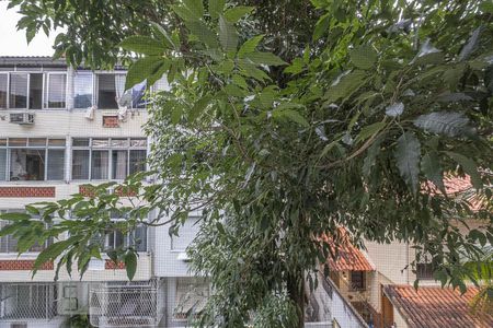 Sala Vista de apartamento à venda com 2 quartos, 105m² em Grajaú, Rio de Janeiro