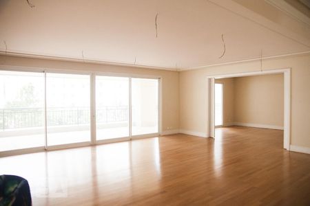Sala 1 de apartamento à venda com 4 quartos, 983m² em Santa Cecilia, São Paulo