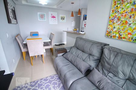 sala de apartamento para alugar com 2 quartos, 50m² em Jardim Cidade Pirituba, São Paulo