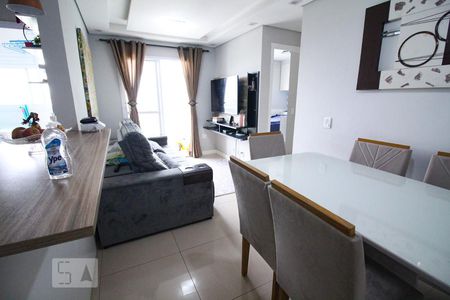 sala de apartamento para alugar com 2 quartos, 50m² em Jardim Cidade Pirituba, São Paulo