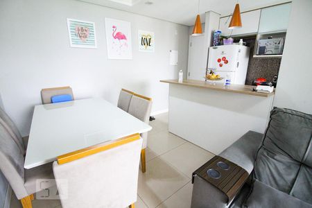 sala de apartamento para alugar com 2 quartos, 50m² em Jardim Cidade Pirituba, São Paulo