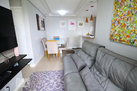 sala de apartamento para alugar com 2 quartos, 50m² em Jardim Cidade Pirituba, São Paulo