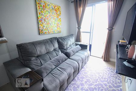 sala de apartamento para alugar com 2 quartos, 50m² em Jardim Cidade Pirituba, São Paulo