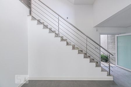 Sala de casa de condomínio à venda com 3 quartos, 506m² em Tristeza, Porto Alegre