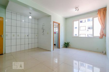 Studio à venda com 30m², 1 quarto e sem vagaSala/Quarto