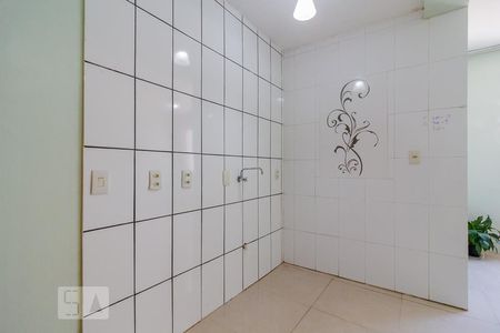 Cozinha de kitnet/studio à venda com 1 quarto, 30m² em Farroupilha, Porto Alegre