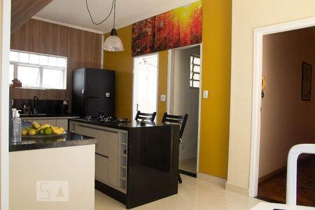 Cozinha de casa à venda com 3 quartos, 214m² em Parque Taquaral, Campinas