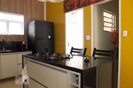 Cozinha de casa à venda com 3 quartos, 214m² em Parque Taquaral, Campinas