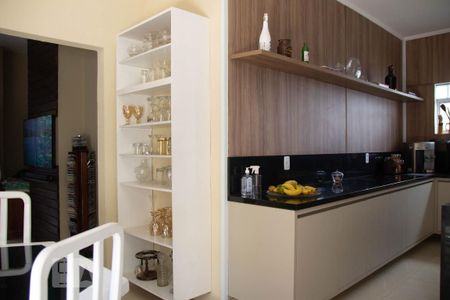 Cozinha de casa à venda com 3 quartos, 214m² em Parque Taquaral, Campinas