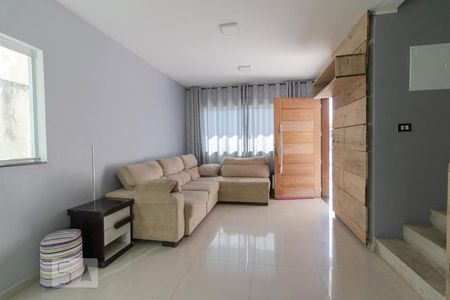 Sala de casa para alugar com 3 quartos, 100m² em Campo de Santana, Curitiba