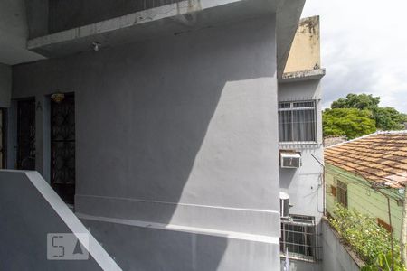 Vista do Quarto de apartamento para alugar com 1 quarto, 35m² em Bento Ribeiro, Rio de Janeiro
