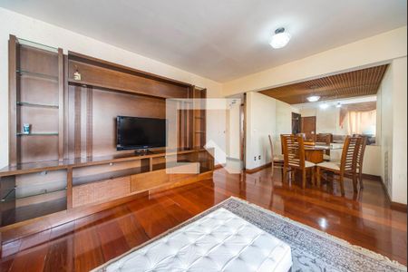 Apartamento para alugar com 96m², 2 quartos e 2 vagasSala