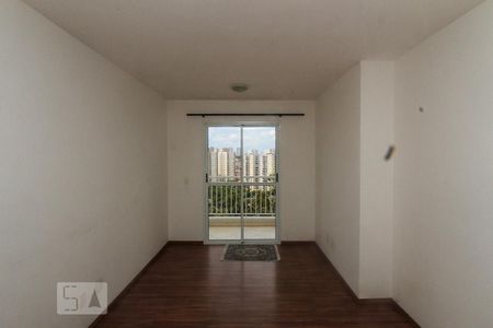 Sala de apartamento à venda com 2 quartos, 65m² em Vila Paulo Silas, São Paulo