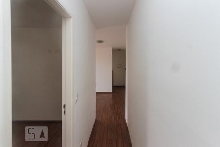 corredor de apartamento à venda com 2 quartos, 65m² em Vila Paulo Silas, São Paulo