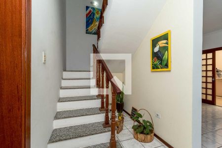 Sala de casa à venda com 3 quartos, 182m² em Vila Galvão, Jundiaí