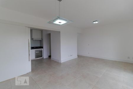 Salas de apartamento à venda com 3 quartos, 87m² em Loteamento Residencial Vila Bella Dom Pedro, Campinas