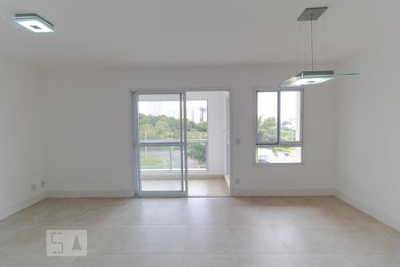 Salas de apartamento à venda com 3 quartos, 87m² em Loteamento Residencial Vila Bella Dom Pedro, Campinas