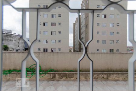 Vista Sala de casa à venda com 2 quartos, 70m² em Jardim Belem, São Paulo