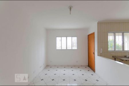 Sala de casa de condomínio para alugar com 2 quartos, 70m² em Jardim Belem, São Paulo