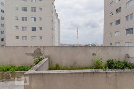 Vista Sala de casa de condomínio à venda com 2 quartos, 70m² em Jardim Belem, São Paulo