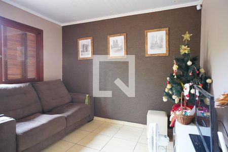 Sala de casa à venda com 3 quartos, 160m² em Rubem Berta, Porto Alegre