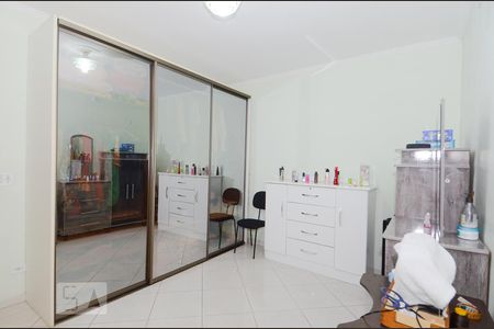 Quarto 1 - Suíte de casa à venda com 3 quartos, 163m² em Jardim Santa Barbara, Guarulhos