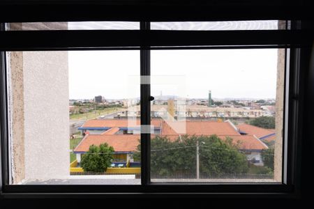 Vista da Sala de apartamento para alugar com 2 quartos, 45m² em Sarandi, Porto Alegre