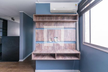 Detalhe da Sala de apartamento para alugar com 2 quartos, 45m² em Sarandi, Porto Alegre