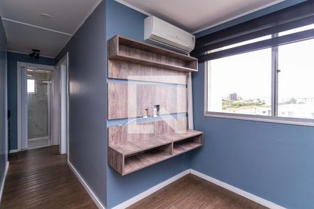 Detalhe da Sala de apartamento para alugar com 2 quartos, 45m² em Sarandi, Porto Alegre