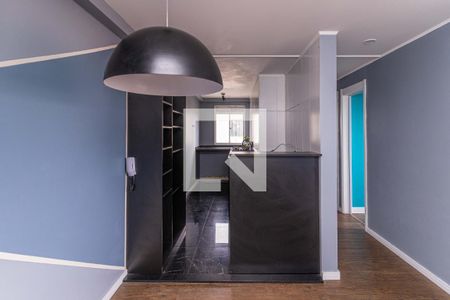 Cozinha de apartamento para alugar com 2 quartos, 45m² em Sarandi, Porto Alegre