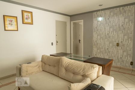 Sala  de apartamento à venda com 2 quartos, 78m² em Icaraí, Niterói