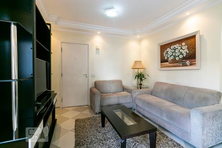 Sala de apartamento à venda com 3 quartos, 87m² em Mooca, São Paulo
