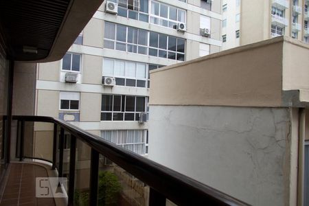 Sala varanda de apartamento à venda com 2 quartos, 80m² em Ipanema, Rio de Janeiro