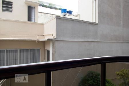 Sala Varanda de apartamento à venda com 2 quartos, 80m² em Ipanema, Rio de Janeiro