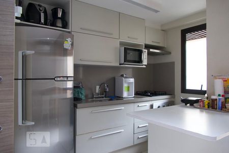 Cozinha americana de apartamento à venda com 2 quartos, 80m² em Ipanema, Rio de Janeiro