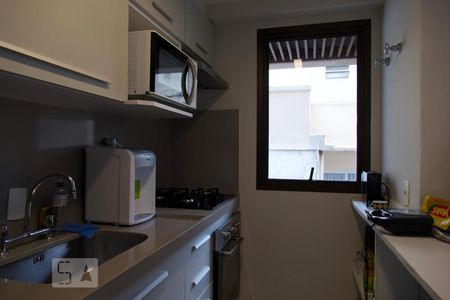 Cozinha americana de apartamento à venda com 2 quartos, 80m² em Ipanema, Rio de Janeiro
