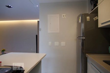 Cozinha Americana de apartamento à venda com 2 quartos, 80m² em Ipanema, Rio de Janeiro