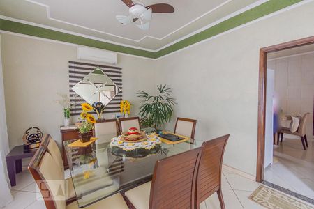 Sala de Jantar de casa à venda com 5 quartos, 245m² em Jardim do Lago, Campinas