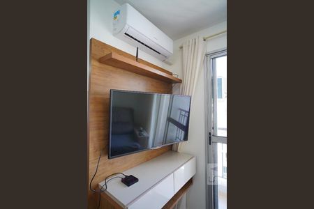 Sala de apartamento à venda com 2 quartos, 48m² em Igara, Canoas