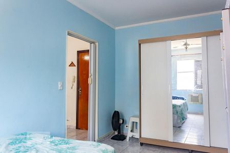 Quarto de apartamento para alugar com 1 quarto, 40m² em Vila Tupi, Praia Grande