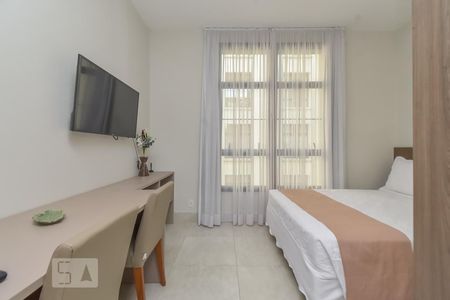 Studio de kitnet/studio para alugar com 1 quarto, 39m² em Centro, São Paulo