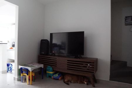 Sala de casa para alugar com 2 quartos, 125m² em Santana, São Paulo
