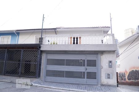 Fachada de casa para alugar com 2 quartos, 125m² em Santana, São Paulo