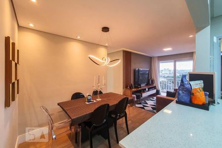 Sala de apartamento para alugar com 2 quartos, 72m² em Ipiranga, São Paulo