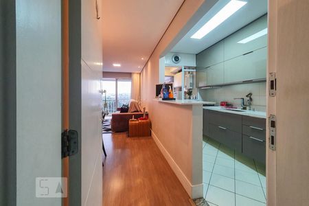 Entrada de apartamento à venda com 2 quartos, 71m² em Ipiranga, São Paulo