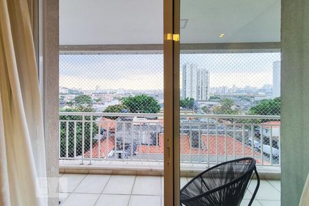 Sacada de apartamento para alugar com 2 quartos, 71m² em Ipiranga, São Paulo