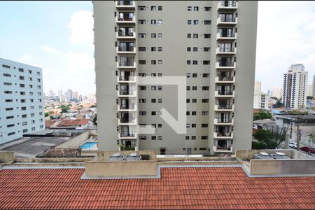 Vista da Varanda de apartamento para alugar com 1 quarto, 42m² em Vila da Saúde, São Paulo