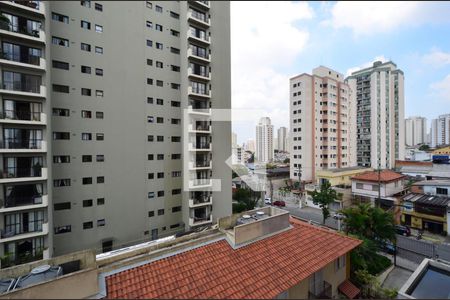 Vista da Varanda de apartamento à venda com 1 quarto, 42m² em Vila da Saúde, São Paulo