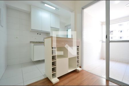 Sala de apartamento à venda com 1 quarto, 42m² em Vila da Saúde, São Paulo