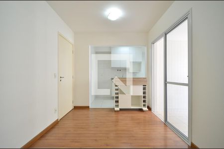 Sala de apartamento para alugar com 1 quarto, 42m² em Vila da Saúde, São Paulo